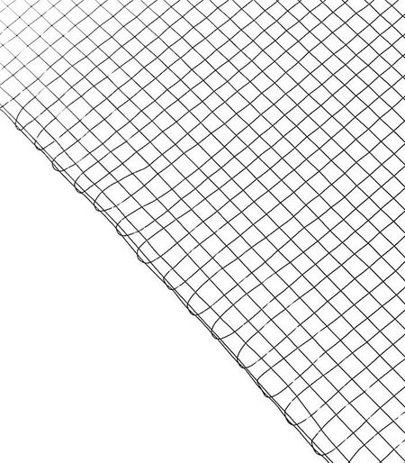 Сетка штукатурная тканая стальная 8х8 мм d0,4-0,5 мм 1х30 м рулон