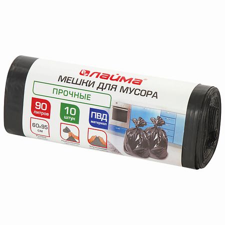 Мешок для мусора LAIMA Мешки для мусора прочные рождественские бархатные мешки