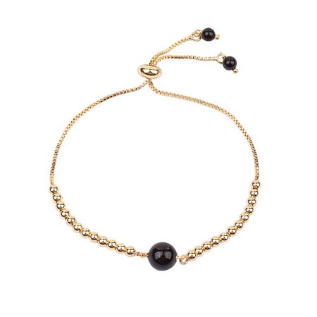 Браслет MORZA Браслет с натуральным малахитом