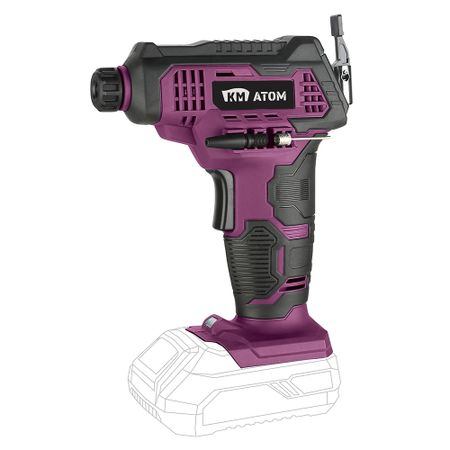 Насос автомобильный аккумуляторный КМ АТОМ 18 В без АКБ и ЗУ (CAP-181) цифровые платформы методологии применение в бизнесе коллективная монография