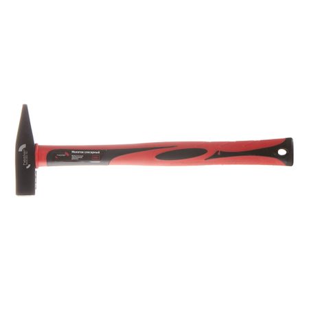 Молоток слесарный Hesler 200 г фибергласовая ручка (675295)