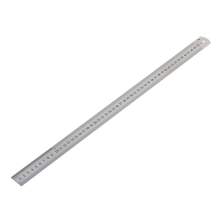 Линейка строительная Hesler 500 мм нержавеющая сталь линейка koh i noor 30 см