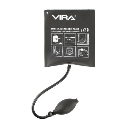 Подушка монтажная для установки окон и дверей Vira (820149) данил аркадьевич корецкий спасти мир в одиночку