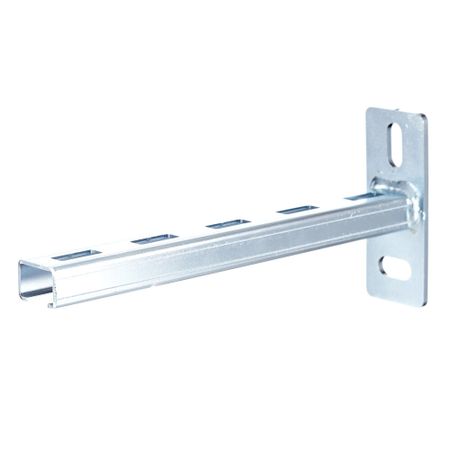 Консоль Walraven Rapid Rail 30х20х1,8х250 мм (6603725R) новая центральная консоль багажника 12 вольт гнездо крышка для vw passat b8 golf 6 7 polo jetta tiguan touran skoda kodiaq rapid 1k0919341f