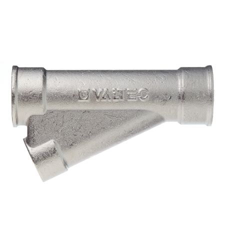 Тройник косой Valtec для гильзы под погружной датчик 3/4 ВР(г) х 1/2 ВР(г) х 3/4 ВР(г) (VTr.136.N.0504)