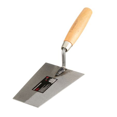 Кельма Wenzo 180 мм с деревянной ручкой