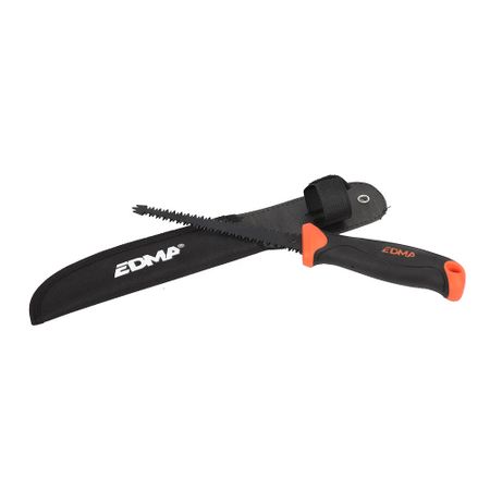 Ножовка по гипсокартону 150 мм Edma фигурных ножниц 5 в 1 11 02443 xm464