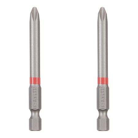 Бита Hesler (882085) PH2 магнитная 70 мм (2 шт.)