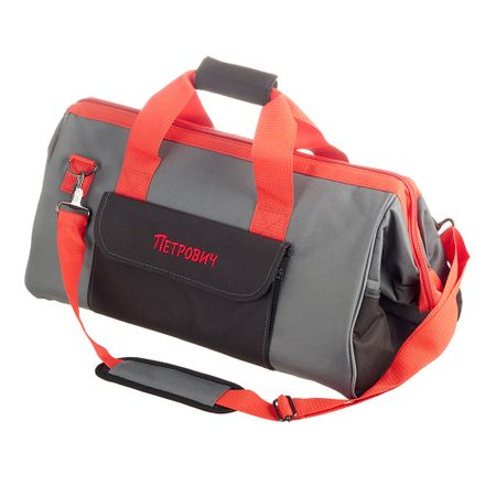 Сумка для инструментов Петрович 525х250х305 мм михаил петрович любимов роковая ловушка