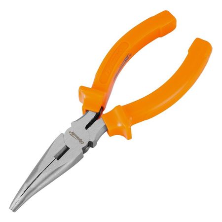 Плоскогубцы удлиненные изогнутые Sparta 160 мм