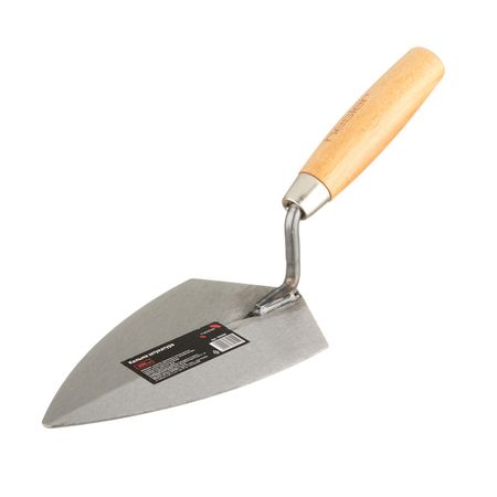 Кельма Wenzo 200 мм с деревянной ручкой