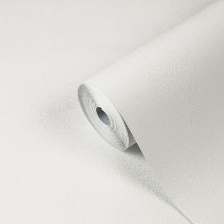 Обои под покраску виниловые на флизелиновой основе фактурные антивандальные с эффектом антиплесень Мarburg Patent Express 2102 (1,06х25 м) плотность 298 г/кв.м