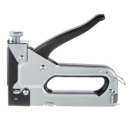 Степлер строительный для скоб Hesler тип 53 металлический степлер 10 со скобами erichkrause