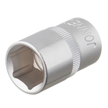 Головка торцевая Jonnesway 1/2х17 мм шестигранная резец mcbnr l 2525 m12 державка токарная для пластин cnmg 1204 для не рабочих граней инструмент токарный cnc holder turning tool