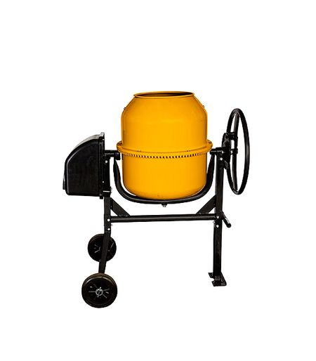 Бетоносмеситель CM 0,55 кВт 120 л вук задунайский балканский венец т 1