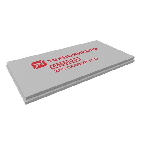 Экструдированный пенополистирол Технониколь Carbon Eco Г4 50х580х1180 мм
