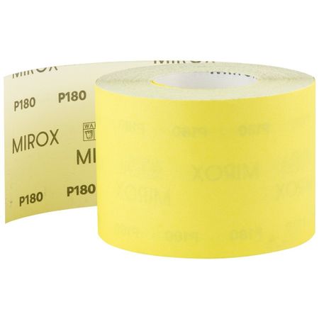 Наждачная бумага Mirox SE 115 мм 50 м Р180