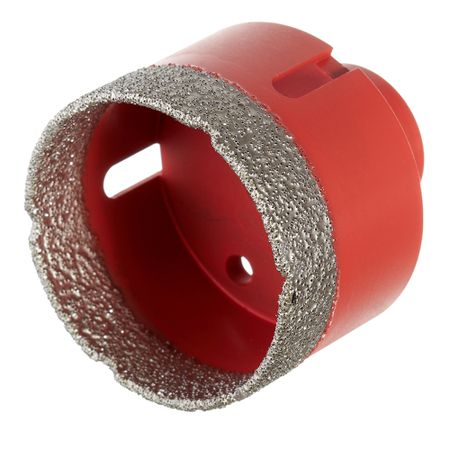 Коронка алмазная КМ по керамограниту d60 мм для УШМ (666173) shdiatool 7 шт алмазные полировальные накладки для камня 4 зернистость 200