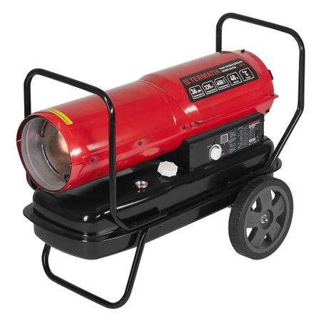 Пушка тепловая дизельная 36 кВт Termatik DHG-30 прямого нагрева Южная Корея клэр симон корея феномен к культуры