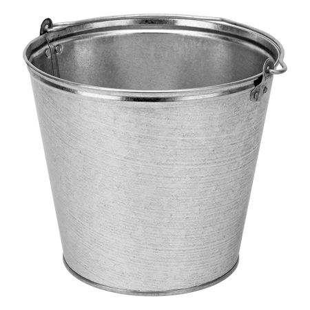 Ведро оцинкованное Сибртех 15 л