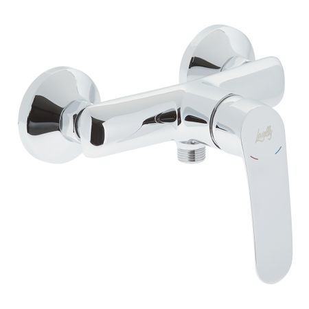 Смеситель для душа без излива Lavelly Vector хром без лейки однорычажный (672240)