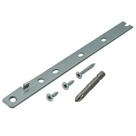 Крепеж оцинкованный для планкена и террасной доски Осфикс Молния-190 (80 шт.) светлана васильевна мамлева шаровая молния