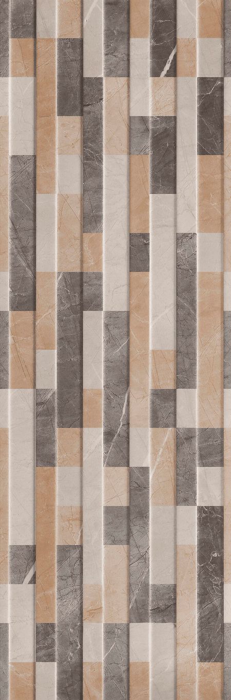 Плитка облицовочная Керамин Канон-Р 7С бежевая матовая 900х300х10,5 мм (5 шт.=1,35 кв.м) канон покаянный о грехе аборта