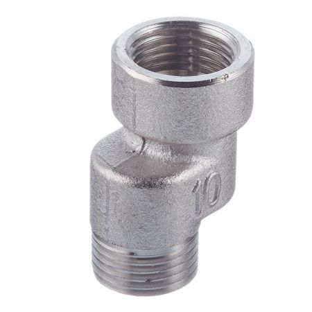 Эксцентрик Valtec 1/2 ВР(г) х 1/2 НР(ш) х 10 мм латунный (VTr.094.N.04010)