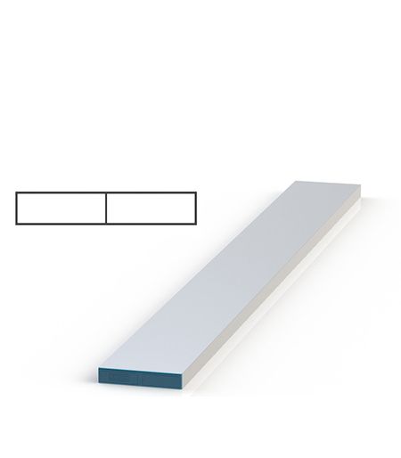 Правило алюминиевое 2,5 м прямоугольник Зубр юля артеева правило 24 секунд