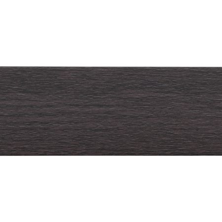 Бленда 50 мм для пластмассового карниза 350 см венге