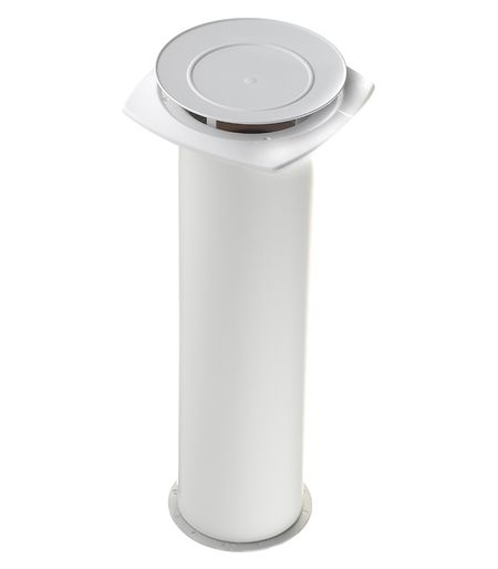 Клапан приточный Era d125 мм (12,5КП-05)