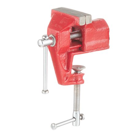 Тиски слесарные Sparta 50 мм (185075)