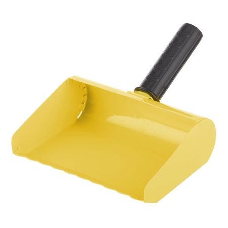 Кельма-ковш для газобетона 200 мм кельма бетонщика усиленная арт 1061