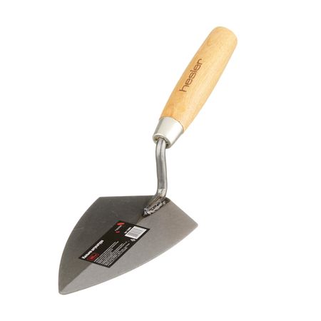 Кельма Wenzo 180 мм с деревянной ручкой