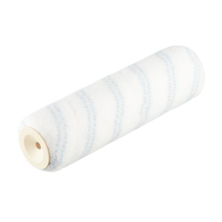 Валик полиамид 250 мм d48 мм ворс 13 мм для водной и алкидной основы без ручки Hardy Select Nylonblue