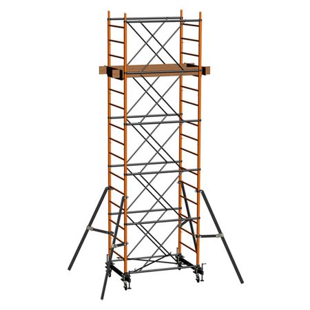 Вышка-тура каркас сталь рабочая высота 9,6 м марина скиртач рабочая книга психолога 30 упражнений для работы с клиентом