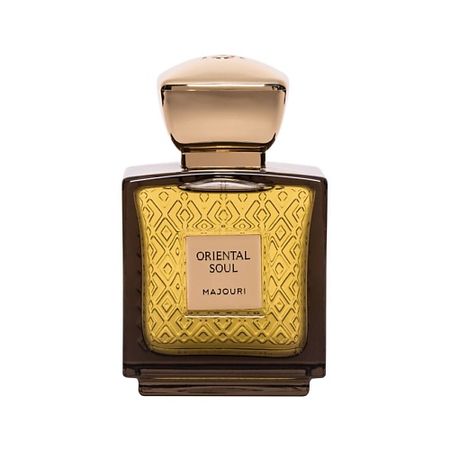 Парфюмерная вода MAJOURI Oriental Soul парфюмерная soul of russia sochi жен 100 мл