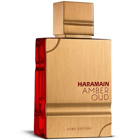 Парфюмерная вода AL HARAMAIN Amber Oud Ruby Edition рулевое колесо прототипо p5 edition 14 дюймов 350 мм для ступиц momo nrg hkb omp