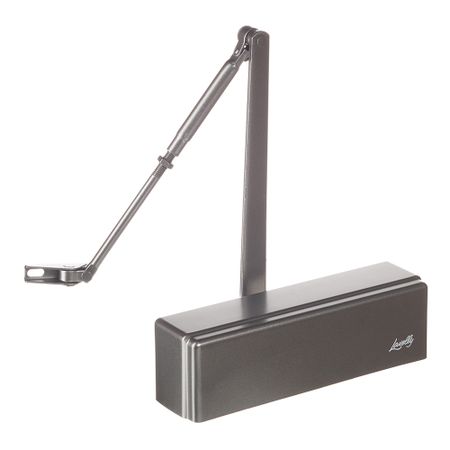 Доводчик дверной Lavelly (65-85 кг) бронза рудольф штайнер розенкрейцерство и принцип посвящения средневековые центры мистерий штайнер