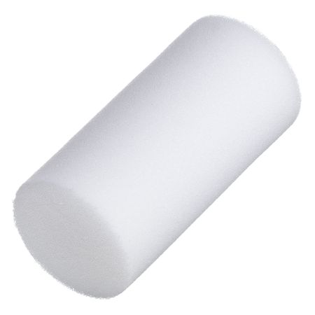 Валик поролон 100 мм d50 мм для водной основы без ручки Wenzo