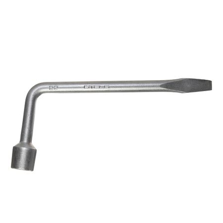 Ключ баллонный Г-образный Stels 22 мм ключ торцевой fit l образный 14мм