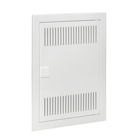 Дверь EKF PROxima металлическая IP40 442х346 мм для щитов Nova 2 габарит с перфорацией