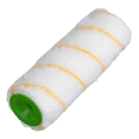 Валик полиакрил 180 мм d48 мм ворс 11 мм для водной основы без ручки Wenzo Milano