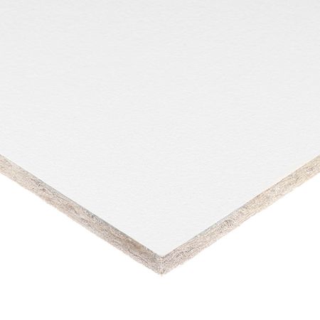 Плита к подвесному потолку 1200х600х15 мм Рокфон Медик Стандарт А15/24 (16 шт.)