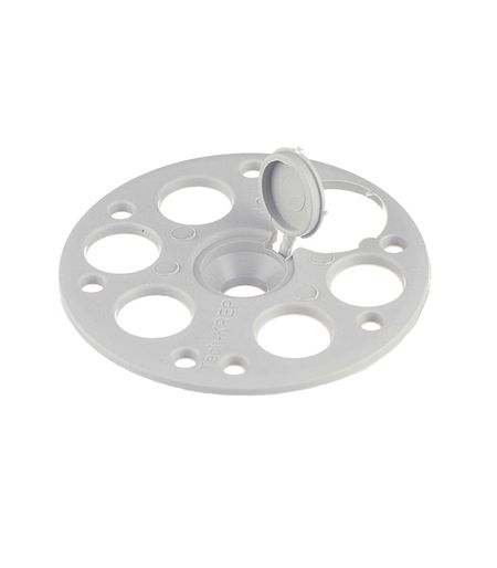 Рондоль прижимная Tech-Krep d60 мм (200 шт.)