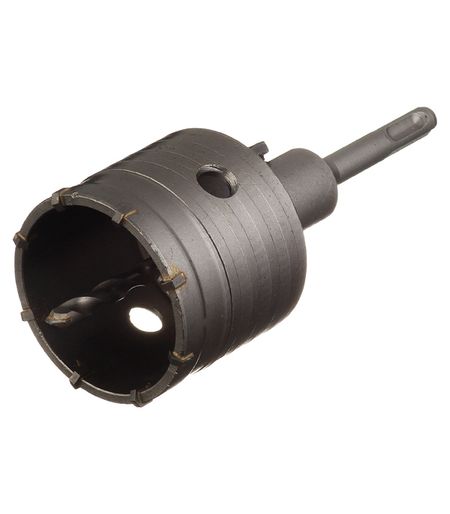 Коронка твердосплавная по бетону 68 мм SDS-plus КМ