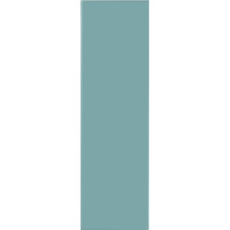 Плитка облицовочная Kerama Marazzi Баттерфляй аквамарин глянцевая 285х85х9 мм (42 шт.=1,02 кв.м)