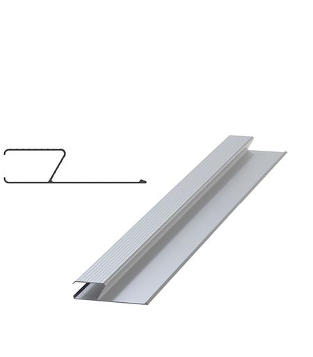 Правило алюминиевое 2 м h-образное Stayer юля артеева правило 24 секунд