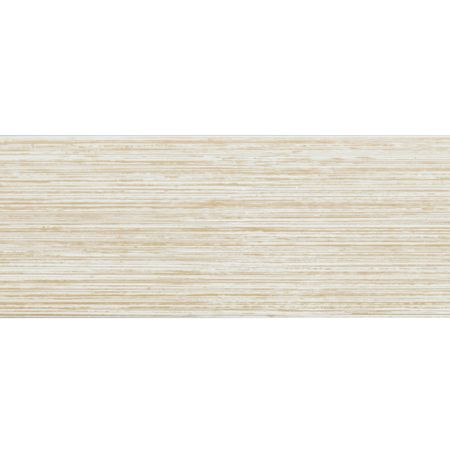 Бленда 50 мм для пластмассового карниза 350 см белый золото