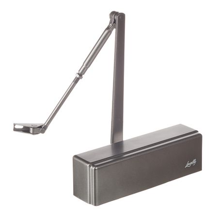 Доводчик дверной Lavelly (80-120 кг) бронза рудольф штайнер розенкрейцерство и принцип посвящения средневековые центры мистерий штайнер